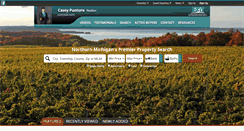 Desktop Screenshot of cpunturo.northernexit.com